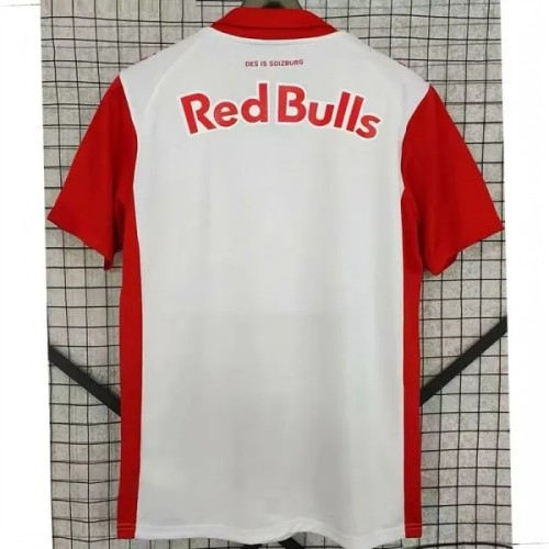 25-26 Salzburg FC Special Edition Fans Soccer Jersey 萨尔斯堡红牛
