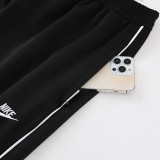2023 NK Black Training Long Pants #NJ10