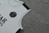 23-24 PSG Grey Tank top and shorts suit