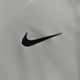 24-25 Corinthians White Windbreaker