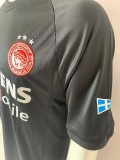 2004-2005 0lympiacos Away Retro Soccer Jersey