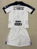 24-25 Queretaro FC Away Kids Soccer Jersey