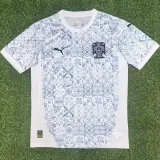 25-26 Portugal White Special Edition Fans Soccer Jersey PM