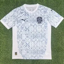 25-26 Portugal White Special Edition Fans Soccer Jersey PM