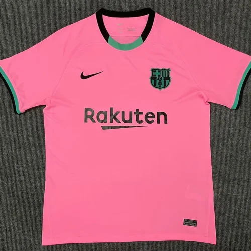 20-21 BAR Third Fans Soccer Jersey