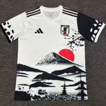 25-26 Japan Special Edition Fans Soccer Jersey*富士山与塔