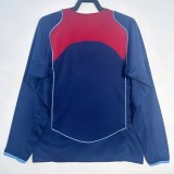 2004-2005 ATM Away Long Sleeve Retro Soccer Jersey (长袖)