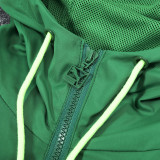23-24 Palmeiras Green Windbreaker
