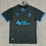 24-25 Preston North End Third Fans Soccer Jersey