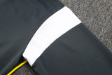 23-24 Dortmund Grey Jacket Tracksuit #A702