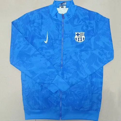24-25 BAR Sky Blue Windbreaker
