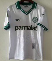 1997 Palmeiras Away Retro Soccer Jersey