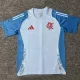 25-26 Flamengo Blue Training Shirts