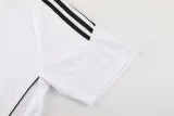 24-25 AD06 White Training Short Suit