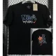 T241 NBA Black High Quality Casual T-Shirt