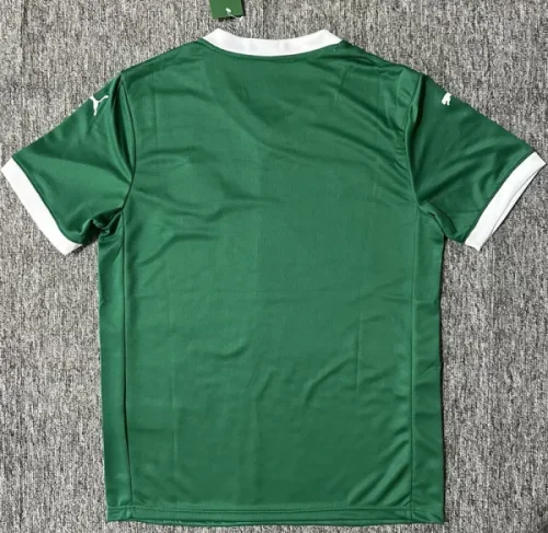 25-26 Palmeiras Home Fans Soccer Jersey