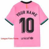 20-21 BAR Third Fans Soccer Jersey
