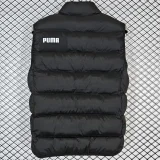 24-25 J10 PM Black Cotton jacket vest (Waistcoat) #马甲