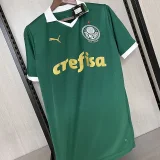 24-25 Palmeiras Home Fans Soccer Jersey