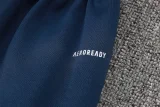 24-25 RMA Royal blue Kids Half Pull Tracksuit (童装)(半拉链)