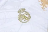 24-25 RMA White Half Pull Special Edition (半拉链)