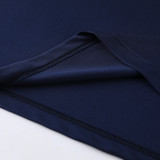 2023 AD02 Royal Blue Training Short Suit