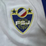 2000 Yugoslavia Away Retro Soccer jersey
