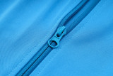 23-24 Gremio Blue Jacket Tracksuit #A663