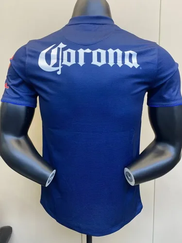 2013-2014 Club America Away Retro Soccer Jersey
