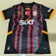 24-25 Galatasaray Third Fans Soccer Jersey (左袖带广告)