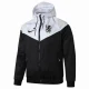 24-25 CHE Black & white Windbreaker