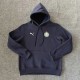 24-25 Palmeiras Royal blue Hoody 主蓝色(加绒)
