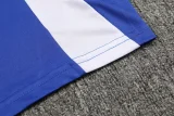 2024 AD Blue Training Short Suit