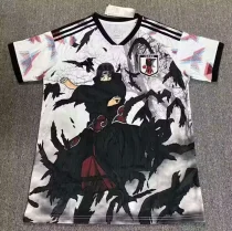 24-25 Japan White Special Edition Fans Soccer Jersey 火影