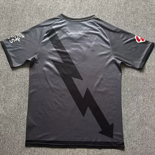 24-25 Rayo Vallecano Third Fans Soccer Jersey