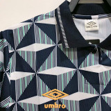 1990-1992 Northern Ireland Away Retro Soccer Jersey