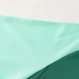2024 AD Green Kids Half Pull Tracksuit #AB05 (童装) (半拉链)