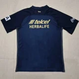 24-25 Pumas UNAM Black Special Edition Fans Soccer Jersey