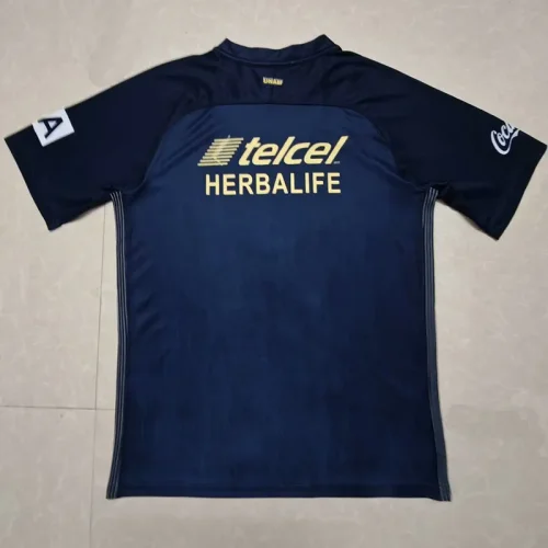 24-25 Pumas UNAM Black Special Edition Fans Soccer Jersey