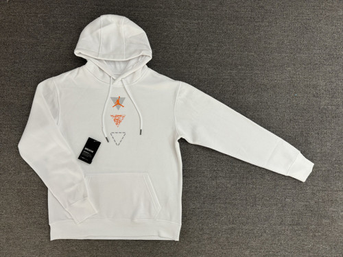 2023 JORDAN White Hoody (02款加绒)
