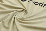 23-24 BAR Beige Tank top and shorts suit
