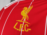 1981-1984 LIV Home Retro Soccer Jersey
