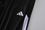 24-25 Colo-Colo Black Half Pull Tracksuit (半拉链)
