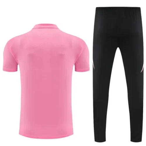 25-26 Inter liami Pink Polo Tracksuit