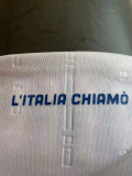 24-25 Italy Away Player Version Soccer Jersey
