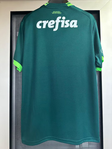 23-24 Palmeiras Home 1:1 Fans Soccer Jersey