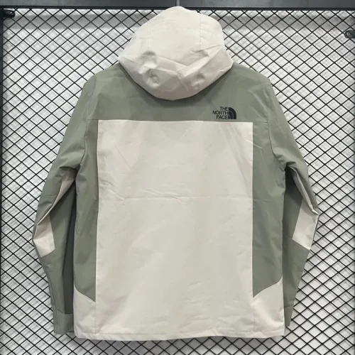 2024 TNF Grey green Outdoor Jackets #F701冲锋衣
