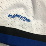 MAGIC McGRADY # 1 White MitchellNess Retro Jerseys
