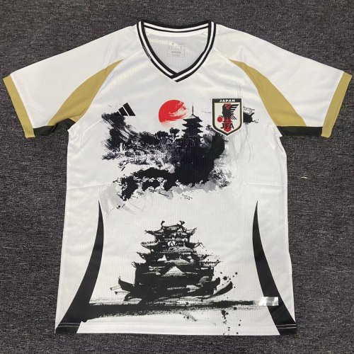 24-25 Japan Special Edition Fans Soccer Jersey *水墨塔
