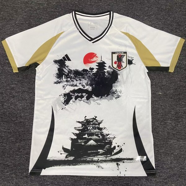 24-25 Japan Special Edition Fans Soccer Jersey *水墨塔